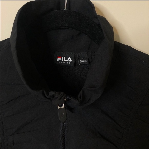 Fila Running Jacket - Picture 2 of 6